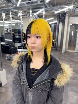 ガルテ(GARTE) 個性派デザインカラー〇