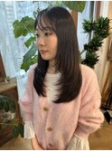 レイヤースタイル
