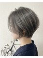 グリー ヘアープロデュース(Gree hair produce) グレーカラー