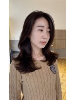 ブッシュ ユメリア徳重店(BUSH)&nbsp;【副店長 一木】ワンカールパーマ