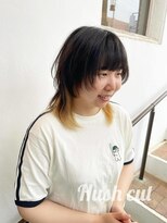 レゴリスヘアークリエイティブブランド(Regolith hair creative brand)&nbsp;ハッシュカット/ウルフカット/レイヤーカット