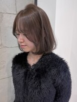 ジアン(JIEN)&nbsp;hazel brown