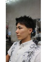 カルテックス(CALTEX)&nbsp;スパイキーショート
