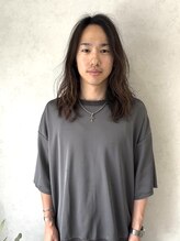 クロレ(Colorer)&nbsp;松村 直樹