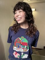 ソイ 下北沢(soi) カーリーパーマ_ウェーブパーマ_ハードパーマ