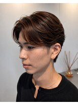 ファンド 千葉(fand) ツーブロック/テーパーフェード/サーフカール/千葉