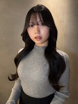 ロンドロゼ 池袋(Lond rose) レイヤースタイル/くびれ巻き