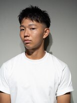 ヘアカフェ ブーン(Hair Cafe Boon)&nbsp;スパイキーショート