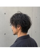 キングダム 港南台店 KINGDOM 90’sシネマパーマ