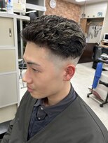 ヘアーサロンサポート東船橋店&nbsp;極道パーマ