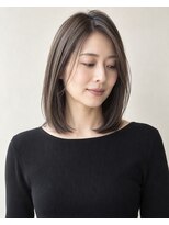 エラ(ERA) 髪質改善/白髪染め/白髪ぼかし/酸性ストレート/縮毛矯正