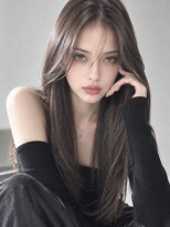 ラベスト キョウト 京都 四条烏丸店(LOVEST KYOTO)&nbsp;モードフェイスレイヤー×ダークブラウン