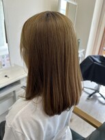 スタイルジャパン 美里店(style JAPAN)&nbsp;髪質改善ストレート【髪質改善× 縮毛矯正 】