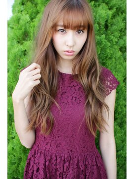 アフェクト(afecto) ヌーディーロング