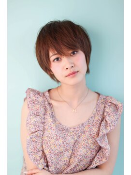 リスタバイネオリーブ 浅草(Re:sta by neolive) 【Resta BY neolive浅草】ナチュラルショート☆