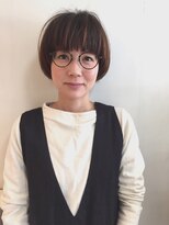 ピエールヘアーマーケット(Pierre Hair Market) イノセントボブ