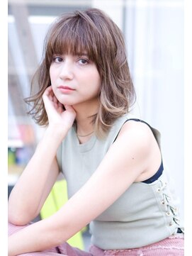 テイラー(Taylor) [Taylor]  アイスキャメルxアクセント巻き