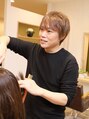 ヘアーデザインスクロール 天王町店(Hair Design Scroll) 眞喜 マサキ