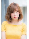 ナチュラルボブ