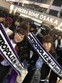 グラント(grant) 三代目のライブには毎年いってます（上新庄/上新庄駅）