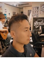 ジェントルマンバーバー(gentleman Barber)&nbsp;Uchi style vol.5