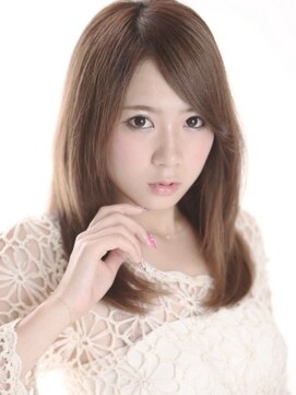 エマージュ 海老名店(Emerge) ゆる可愛ナチュラルへア