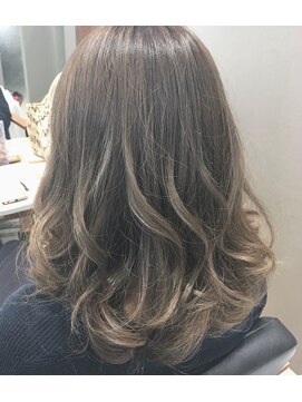 ノーブル 白金台店(Noble by PROGRESS) お客様カラースタイル