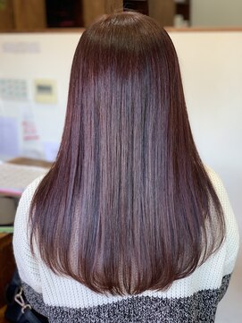 ヤソ(yaso) ナチュラルピンク