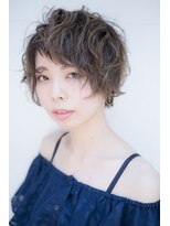 アトリエ アンファン(atelier EnFant)&nbsp;☆素材を活かす☆エッグシルエット☆