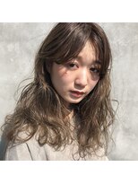 マターエル(mata L23)&nbsp;柔らかアッシュベージュ♪