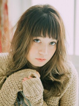 スラージュ 鶴見(soulage) ハイライトウエーブ