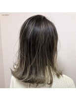 カルフール 草加本店(Carrefour) 誰にでも似合う外ハネボブ