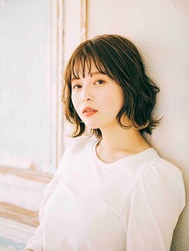 プロデュース 相模原店(Produce) 大人かわいい♪伸ばしかけ☆ふわミディ