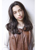 ロロ(ro-ro)&nbsp;plumyイルミナxデザインカラーxローライトxスリークボブ