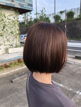 バニーズ 本店(Bunny's) ミニボブ