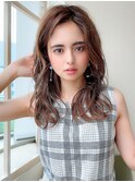 LallYou 錦糸町【20代30代40代】シアーカラー シアーベージュ