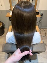 ジーナ 渋谷駅前(Zina)&nbsp;【Zina　渋谷】髪質改善Sammyトリートメント