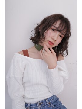 ラヴィズム(LUVISM) カット/カラー/ハイライト