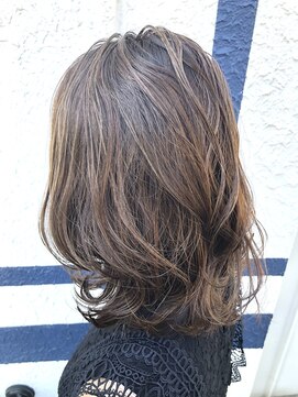 ビューティーワークスループライン(beautyworks LoopLine) 大人気なひし形くびれミディアム☆