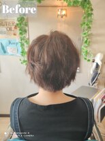 カラクリビショウ(Kara-Kuri Bisho)&nbsp;ショートヘア