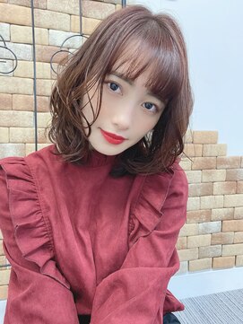 ルービック 難波(Rubik's) 艶感ラグジュアリーミディ