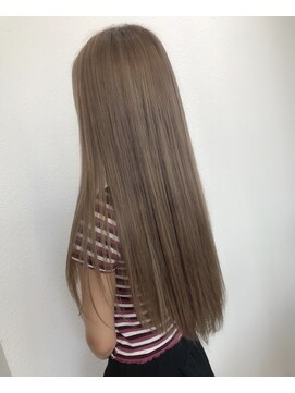 エイト オキナワ 沖縄新都心店(EIGHT okinawa) 【EIGHT沖縄】お客様スタイル_デザインカラー