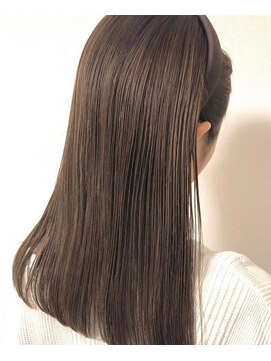 クロワ(croix) 2021 style 003 semilong