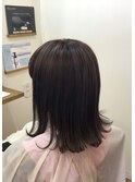 バレイヤージュ