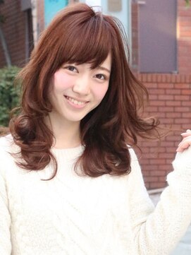 ココラー(COCOlar) ナチュナルヘアー可愛い大人女子