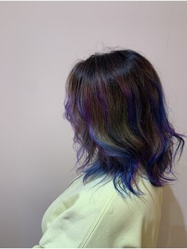 ヘアー デザイナーズ サロン アヴァンセ(HAIR DESIGNER'S SALON AVANCE) グラデーションカラー☆