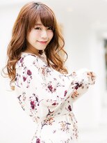 デジール(Desir)&nbsp;大人可愛いエアリーウェーブ × 愛されブラウン