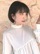 エミュスト(Emuest) アウターカラー