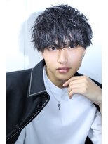 リップスヘアー 銀座(LIPPS hair)&nbsp;スパイラルマッシュ