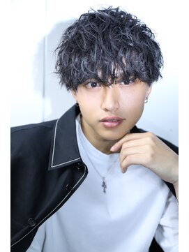 リップスヘアー 銀座(LIPPS hair) スパイラルマッシュ